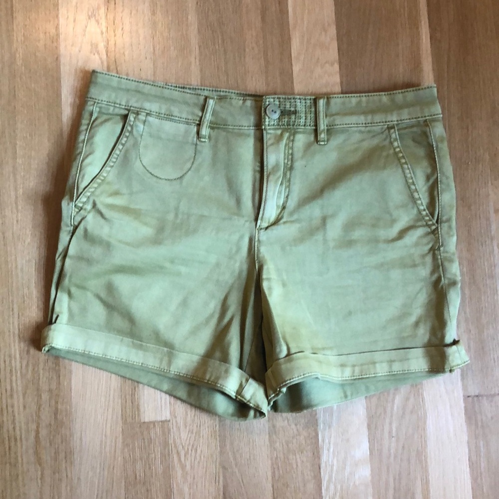 Anthropologie shorts